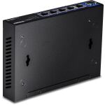 Trendnet TEG-S5061 Netzwerk-Switch Unmanaged 2.5G Ethernet (100/1000/2500) Schwarz