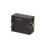 LogiLink CA0101 Audio-Konverter Schwarz