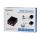 LogiLink CA0101 Audio-Konverter Schwarz