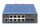 Digitus Industrieller 8+2-Port L2 managed Gigabit Ethernet Switch