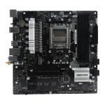 Biostar A620MP-E PRO Motherboard AMD A620 Sockel AM5 micro ATX