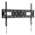 LogiLink BP0017 TV-Halterung 177,8 cm (70") Schwarz