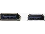 DeLOCK 61768 Videokabel-Adapter 0,24 m Mini DisplayPort DisplayPort + DVI + HDMI Weiß
