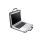 Mobilis 025030 Laptoptasche 31,8 cm (12.5") Aktenkoffer Schwarz