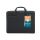 Mobilis 025030 Laptoptasche 31,8 cm (12.5") Aktenkoffer Schwarz