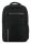 Mobilis 003084 Rucksack Lässiger Rucksack Schwarz Schaum, Recyceltes Polyester