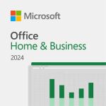 Microsoft Office Home & Business 2024 Office-Paket...
