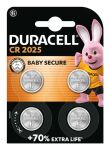 Duracell 81575810 Haushaltsbatterie Wiederaufladbarer...