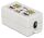 DELOCK LSA Adapter LSA -> LSA Bu/Bu Cat6 ungeschirmt