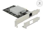DELOCK PCI Express x2 Karte 1 x RJ45 10 Gigabit LAN AQC113CS