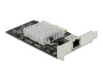 DELOCK PCI Express x2 Karte 1 x RJ45 10 Gigabit LAN AQC113CS