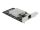DELOCK PCI Express x2 Karte 1 x RJ45 10 Gigabit LAN AQC113CS