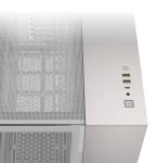 Corsair CC-9011289-WW Computer-Gehäuse Midi Tower Grau, Weiß