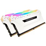 Corsair Vengeance RGB Pro CMW32GX4M2E3200C16W Speichermodul 32 GB 2 x 16 GB DDR4 288-pin DIMM