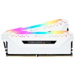 Corsair Vengeance RGB Pro CMW32GX4M2E3200C16W Speichermodul 32 GB 2 x 16 GB DDR4 288-pin DIMM