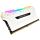 Corsair Vengeance RGB Pro CMW32GX4M2E3200C16W Speichermodul 32 GB 2 x 16 GB DDR4 288-pin DIMM