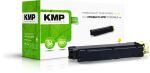 KMP 2923,0009 Tonerkartusche 1 Stück(e) Kompatibel Gelb