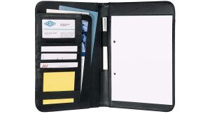 Wedo 58 5801 Personal Organizer Leder, Nylon Schwarz