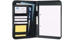 Wedo 58 5801 Personal Organizer Leder, Nylon Schwarz