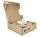 DeLOCK LWL Anschlussdose 2 x SC/APC Simplex mit Verlegekabel Set 20 m