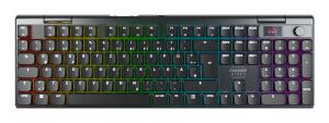 CHERRY XTRFY MX 10.1 Wireless Tastatur Gaming USB + RF Wireless + Bluetooth QWERTZ Deutsch Schwarz