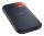 SanDisk Extreme Portable 2 TB USB Typ-C 3.2 Gen 2 (3.1 Gen 2) Schwarz
