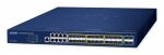 PLANET GS-6311-16S8C4XR Netzwerk-Switch Managed L3...