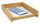 Wedo 61 807 Zeitschriftenständer Bambus Holz
