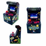 Mad Monkey RETRO MINI ARCADE MACHINE Akku