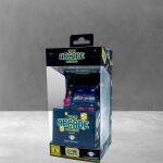 Mad Monkey RETRO MINI ARCADE MACHINE Akku