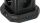 Brennenstuhl Steckdosenturm 8fach mit 2xUSB A,1xUSB C,black