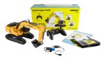 Amewi G011E Kettenbagger 9-Kanal 1:24 RTR
