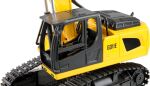 Amewi G011E Kettenbagger 9-Kanal 1:24 RTR