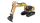 Amewi G011E Kettenbagger 9-Kanal 1:24 RTR