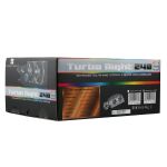Thermalright Turbo Right 360C Prozessor All-in-One-Flüssigkeitskühler 12 cm Schwarz