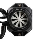 Thermalright Turbo Right 360C Prozessor All-in-One-Flüssigkeitskühler 12 cm Schwarz