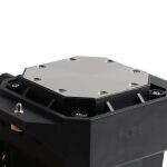 Thermalright Turbo Right 360C Prozessor All-in-One-Flüssigkeitskühler 12 cm Schwarz