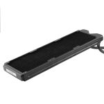 Thermalright Turbo Right 360C Prozessor All-in-One-Flüssigkeitskühler 12 cm Schwarz