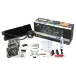 Thermalright Turbo Right 360C Prozessor All-in-One-Flüssigkeitskühler 12 cm Schwarz
