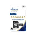 MediaRange MR946 Speicherkarte 256 GB MicroSDXC UHS-I Klasse 10