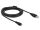 USB Kabel Delock A -> Micro-B St/St 3.00m sw
