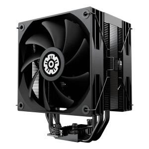 Enermax ETS-T41D Computerkühlsystem Prozessor Luftkühlung Schwarz