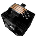 Enermax ETS-T41D Computerkühlsystem Prozessor Luftkühlung Schwarz