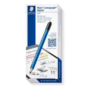 Staedtler 180J 22-3 Eingabestift Blau