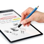 Staedtler 180J 22-3 Eingabestift Blau