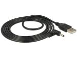 DeLOCK 83577 Stromkabel 1,5 m USB A Gleichstrom