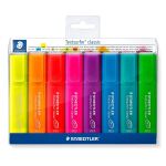 Staedtler 364 P WP8 Marker 8 Stück(e) Mehrfarbig
