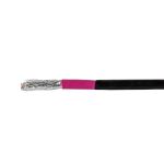 LogiLink CPV0081 Netzwerkkabel Schwarz 50 m Cat7 S/FTP (S-STP)