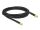 DeLOCK Antennenkabel RP-SMA Stecker zu RP-SMA Stecker LMR/CFD300 2 m low loss