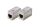 Digitus CAT 6, modulare Kupplung, geschirmt - 2 Stk.